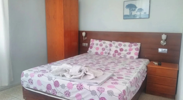 Двухместный номер Standard с видом на море Modamotel