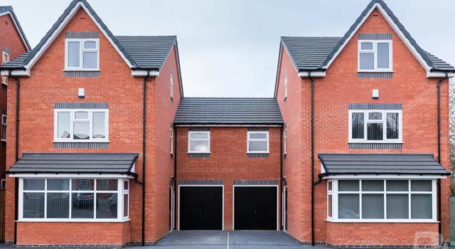 Birmingham Estate - Contractor & Group Accommodation - Secure Parking, Varaa Hotelli Birmingham West Midlands