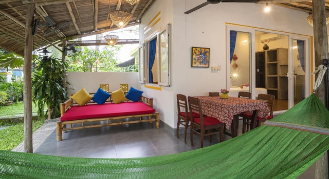 Вилла Bes Beach House An Bang