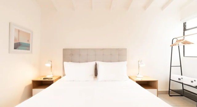 w Cozy Loft With Fantastic View in El Poblado, Prenota Appartamento El Poblado 