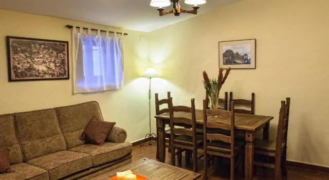 Апартаменты Apartamentos Rurales La Casa de Luis