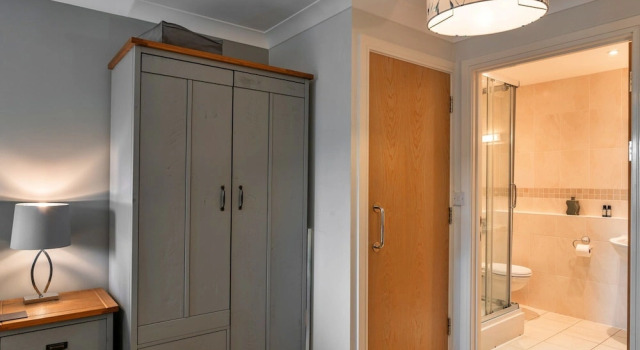 Апартаменты Apartment in Watergate Bay With Sea Views