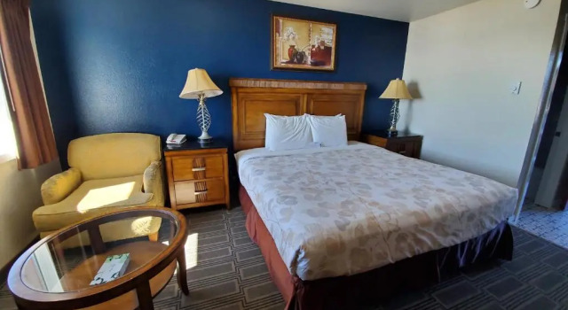 Номер Standard с видом на воду Water Front Inn