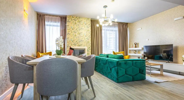 Kron luxury 2 Bedroom Apartment in Silver Mountain