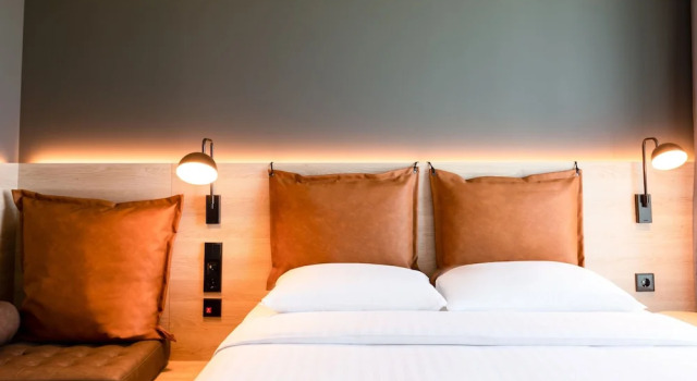 Двухместный Sleeper Moxified Family Moxy Dortmund City
