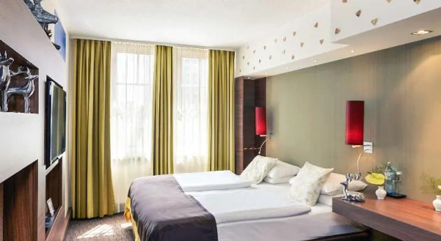 Двухместный номер Standard Hotel Mercure Wien City