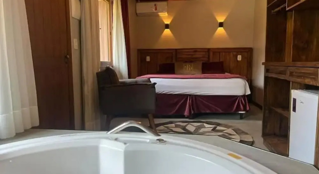 Номер Deluxe Hotel Cabanas Glamour