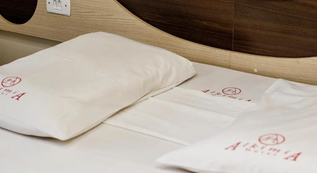 Трёхместный номер Standard Alkimia Hotel
