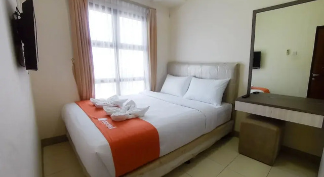 Apatel Salemba Residence Lt.25, Book Hotel Jakarta Jakarta Province