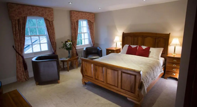 Номер Standard Rose in Vale Country House Hotel