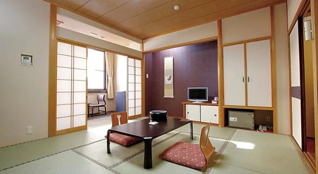 Семейный номер Standard Kyoto Hotel SANOYA