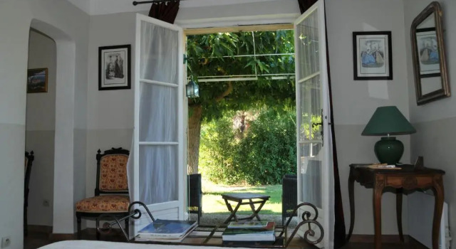 Номер Comfort Bastide de lAvelan