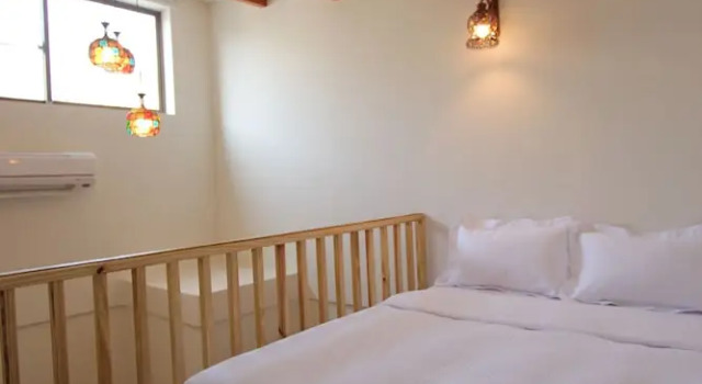 Двухместный номер Standard c 1 комнатой Windhouse B&B - Tainan Room