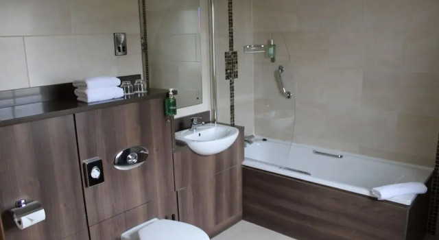 Номер Deluxe Westville Hotel