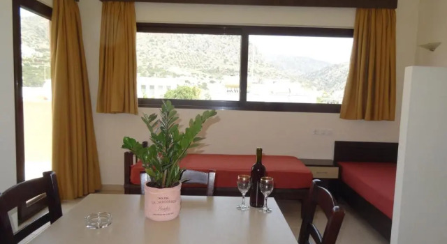 Апартаменты Superior Lito Apartments Paleochora