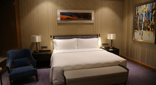 Номер Business Chateau Star River Qing Dao
