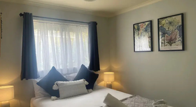 Номер Deluxe Kerang Holiday park