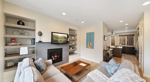 Townhome near RiNo with Rooftop Patio