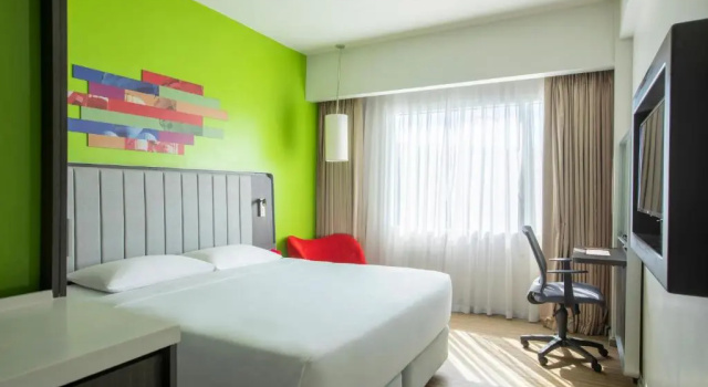 Двухместный номер Standard Park Inn By Radisson Clark