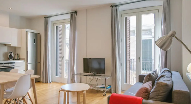 Apartamentos Nord 1901, Varaa Huoneisto Asunnot kohteessa Gironès, Huoneisto