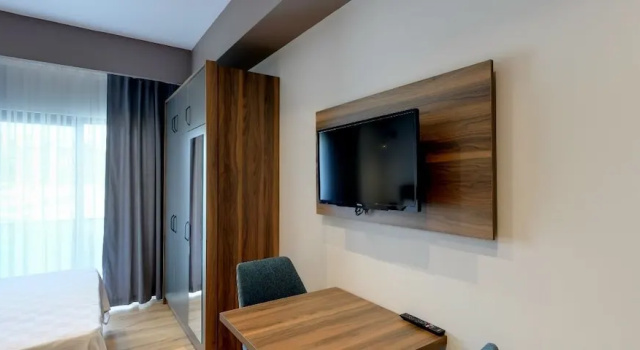 Двухместный номер Deluxe Görükle Alpaş Yaşam Hotel
