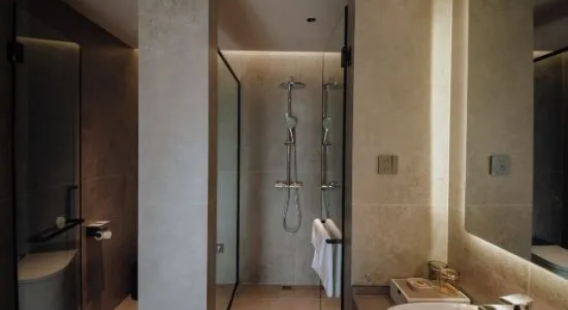 Семейный люкс с видом на море Dali Haidong Fang Dye Autumn Seascape Holiday Home (Haidong Branch)