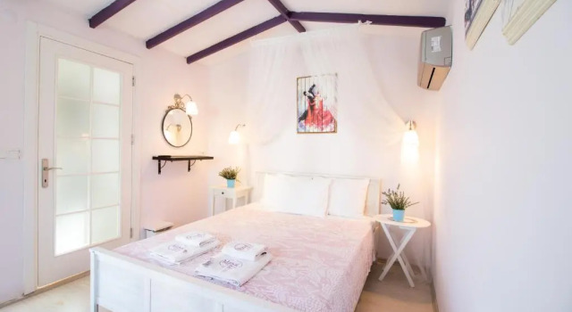 Двухместный номер Standard с видом на бассейн Masal Tatil Evi