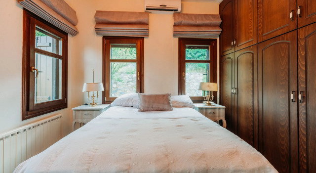 Elysian Luxury Villa Pelion, Rezerwuj Willa Hotele w Mouresi z basenem, Basen