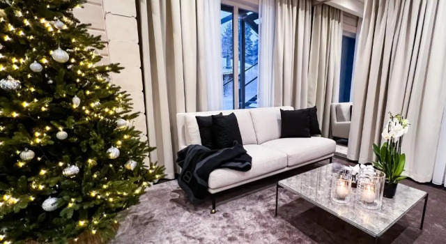 Santa's Luxury Boutique Villa, Santa Claus Village, Apt 1, Rezerwuj Apartament Rovaniemi Lapland Finland