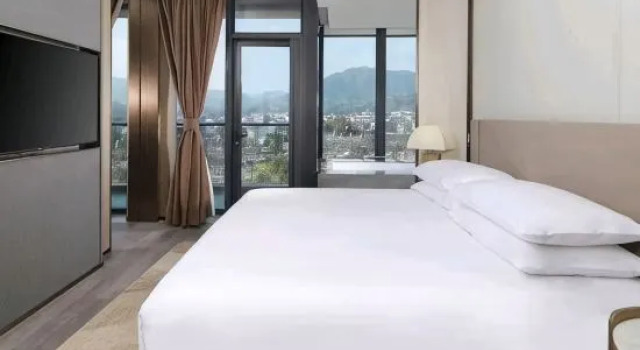 Люкс Deluxe GRAND NEW CENTURY HOTEL Taishun Wenzhou