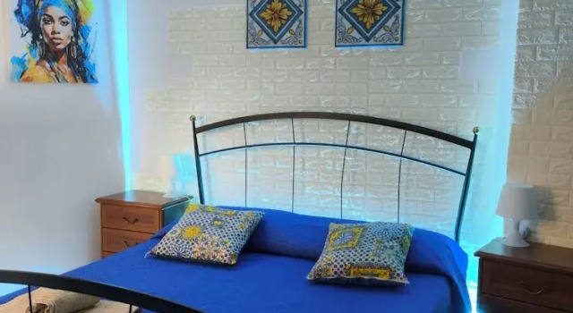 Номер Superior B&B Gi-Rosa Caltagirone