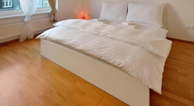 Апартаменты Deluxe Ambiente Serviced Apartments - Centre