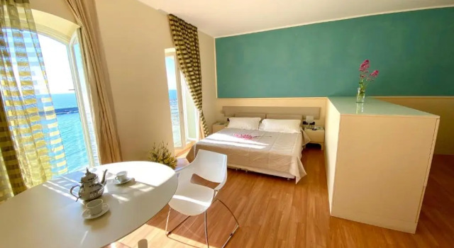 Номер Deluxe HOTEL DEL GOLFO
