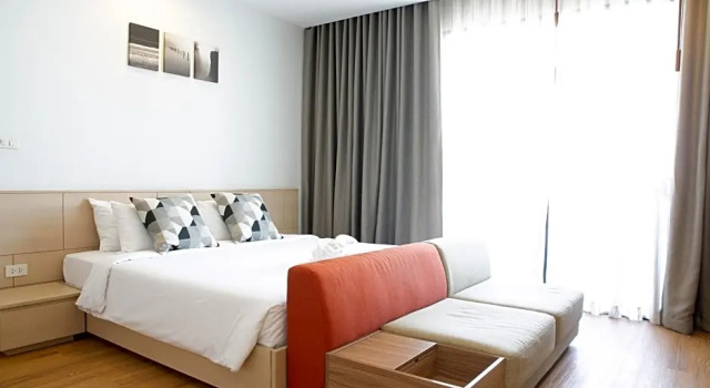 Residence с 2 комнатами The Silver Palm Wellness Resort