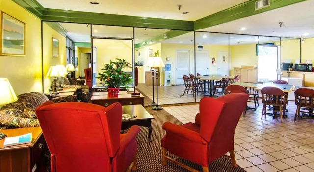 America's Best Inn-Jacksonville, Réserver Hôtel Jacksonville 