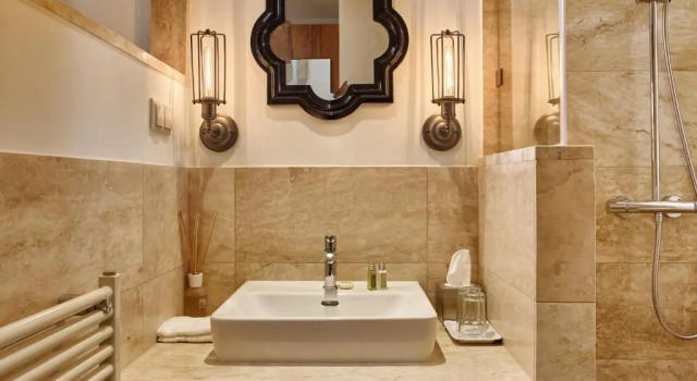 Двухместный номер Deluxe PEST-BUDA Design Hotel