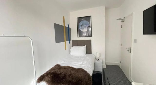 Номер Standard St Peters Shared House