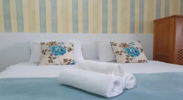 Четырёхместный номер Standard Pousada Mar Azul