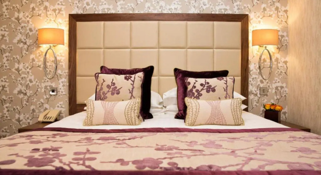 Classic cameră Lodore Falls Hotel & Spa
