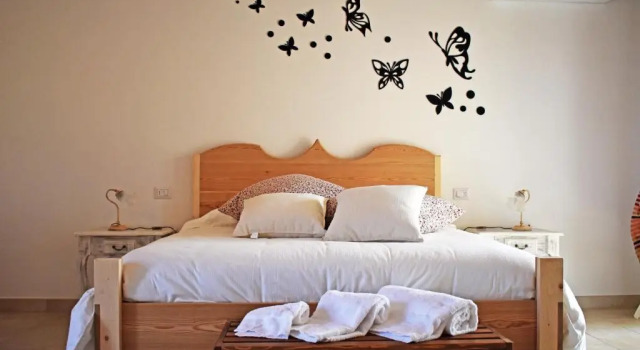 Номер Deluxe Orchidea Del Garda