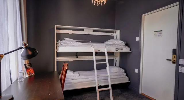 Семейный номер Standard Hotell Drottninggatan 11