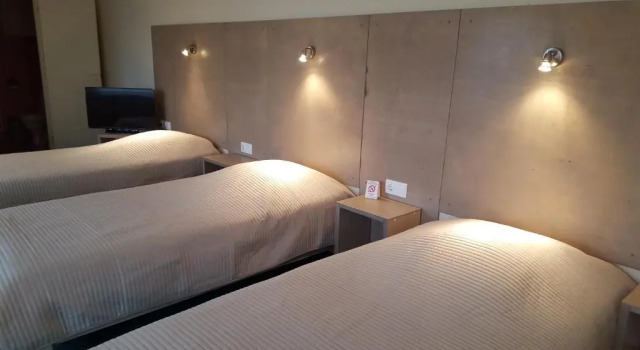 Номер Standard Hotel Gulbene