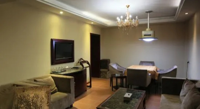 Люкс Premier Yuanheng International Hotel