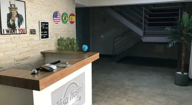 Visto Hostel, Забронировать Хостел Санту-Амару Сан-Пауло, рядом с Американская торговая палата