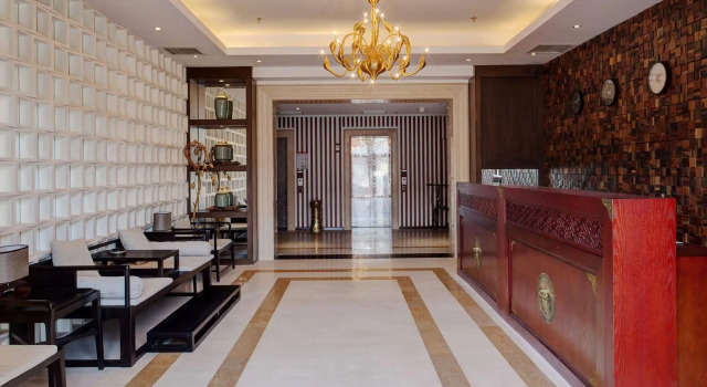 Sofu Hotel, Забронировать Отель Сичэн Пекин, рядом с Miaoying Temple White Dagoba