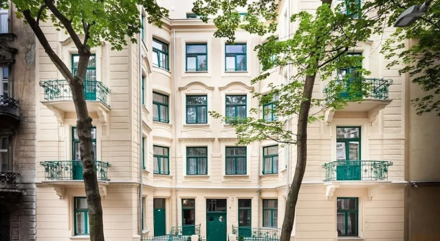 Apartment Bonerowska Lower Ground Floor, Забронировать Апартаменты/квартира Апартаменты Кракова, рядом с Церковь Святого Франциска Ассизи, Апартаменты/квартира