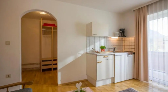 Апартаменты с балконом BUSSLEHNER Apartments