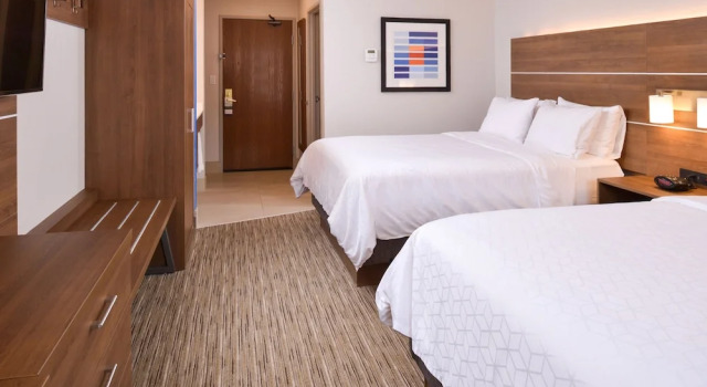 Номер Standard Holiday Inn Express Glenwood Springs Aspen Area by IHG