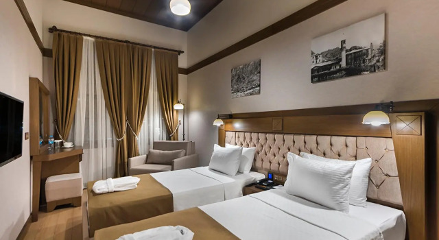 Sarikonak Boutique & SPA Hotel