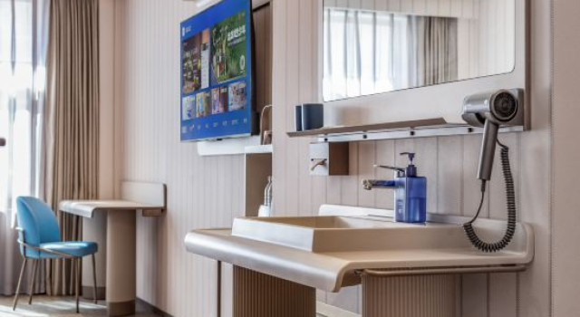 HanTing Hotel (Tongliao Minzu University Affiliated Hospital), Rezerwuj Hotel Tongliao Inner Mongolia